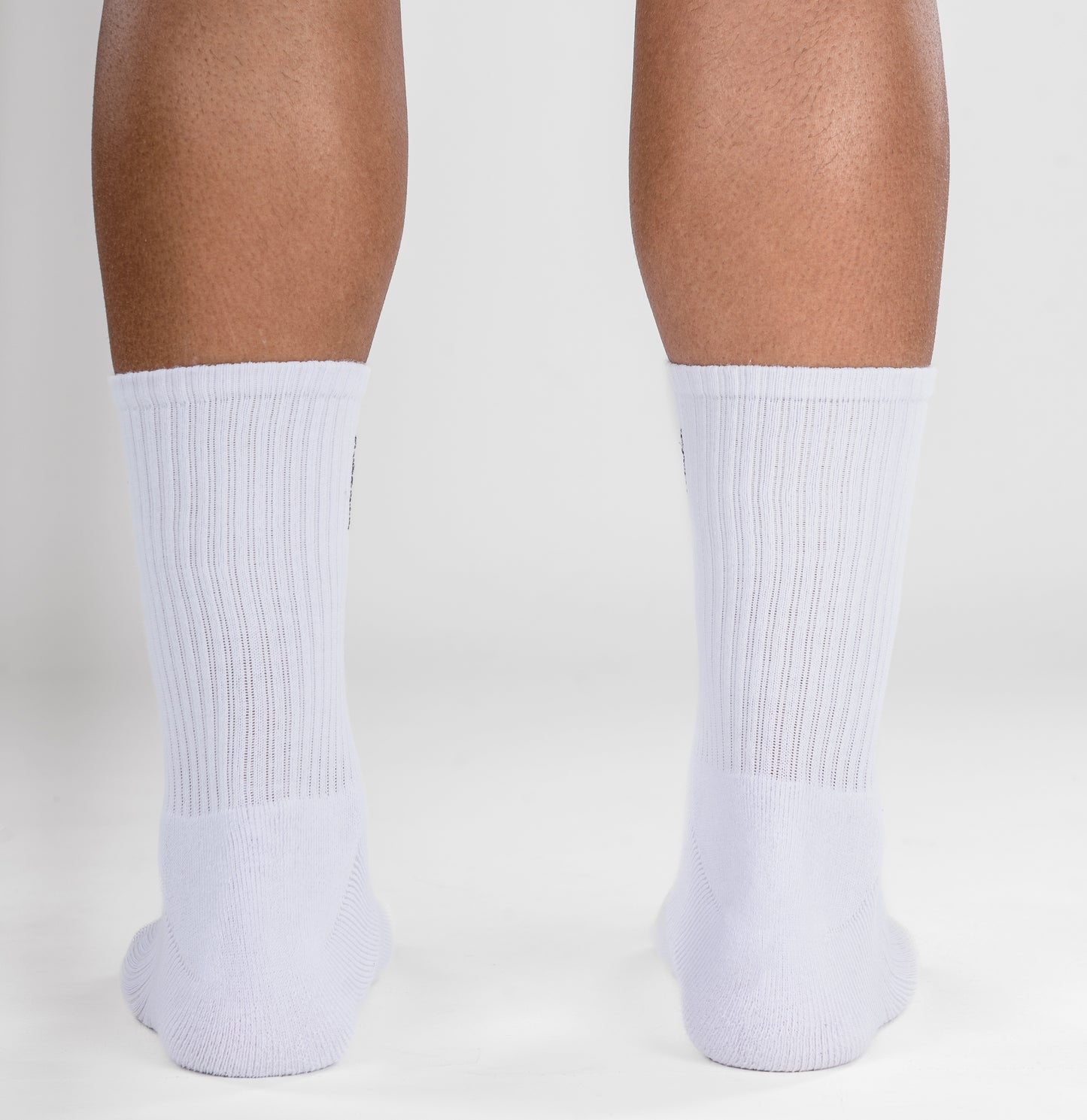 White "Hy-tech" socks